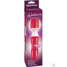 Вибромассажер Mini Mini Mini WanachiRed