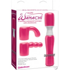 Вибромассажер Multi Wanachi 9 Function