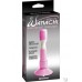 Вибромассажер Suction Cup Wanachi Pink