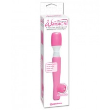 Вибромассажер Mini-Multi Wanachi 9 function multi-speed Waterproof Massager Pink