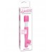 Вибромассажер Mini-Multi Wanachi 9 function multi-speed Waterproof Massager Pink