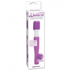 Вибромассажер Mini-Multi Wanachi 9 function multi-speed Waterproof Massager Purple