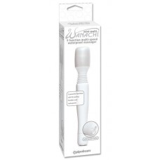 Вибромассажер Mini-Multi Wanachi 9 function multi-speed Waterproof Massager White