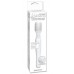 Вибромассажер Mini-Multi Wanachi 9 function multi-speed Waterproof Massager White