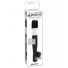 Вибромассажер Mini-Multi Wanachi 9 function multi-speed Waterproof Massager Black