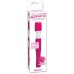 Вибромассажер Mini-Multi Wanachi 9 function multi-speed Waterproof Massager Dark Pink