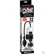 Вакуумная помпа Vibro Beginner