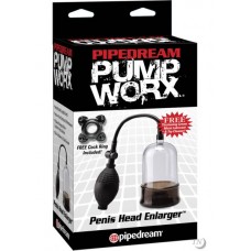 Вакуумная помпа Pump Worx Penis Head Enlarger