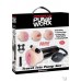 Набор с реалистичными насадками из 3-х шт Pump Worx Travel Trio Pump Set