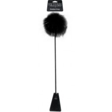 Стек с пуховкой на конце Fetish Fantasy Limited Feather Crop