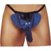 Мужские стринги Party G-String Blue O.S.