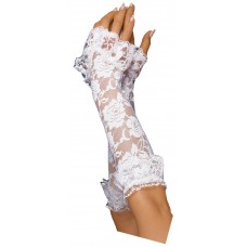 Кружевные перчатки Lace gloves