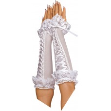 Кружевные перчатки Gloves