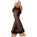 Перчатки Fishnet gloves