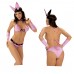 Костюм зайчика Play boy bunny S/M