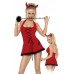 Игровой набор Sexy Devil Costume M/L