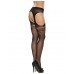 Колготки Open Crotch Tights S/M