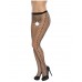 Колготки в сетку Fishnet Tights S/M