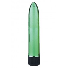 Вибромассажер Krypton Stix 5" massager m/s green