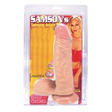 Фаллоимитатор amsons Swinging Delight