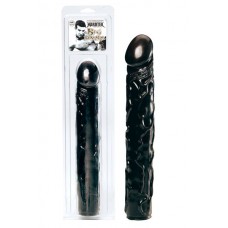Плаг Big Bonanza: 13" Black Butt Plug