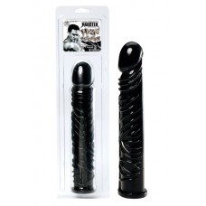 Плаг Huge Hoedown: 11" Black Butt Plug