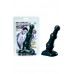 Плаг Exhilarator Anal Plug: 6": Black