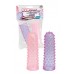 Насадки пальчиковые Finger Sleeves Purple/Pink