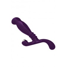Массажер простаты The Nexus Glide Purple