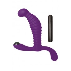 Вибромассажер для простаты The Nexus Vibro Purple
