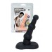 Плаг Exhilarator Anal Plug: 4": Black
