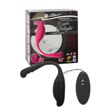Вибромассажер Couples Delight Remote Control Vib
