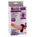 Страпон с вибрацией Magic-Kok Vibrator And Harness Kit
