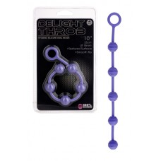 Delight Throb Anal Stripped Beads