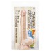 G-Girl Style 8inch Dong With Suct