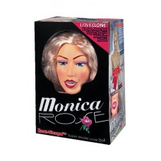 Секс кукла Monica Rose Real Shape inflatable Doll