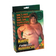 Секс кукла Batty Fat Girl Bouncer Inflatable Doll