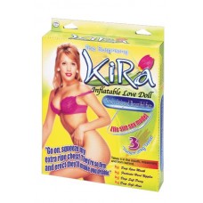 Секс кукла Kira PVC inflatable screening doll