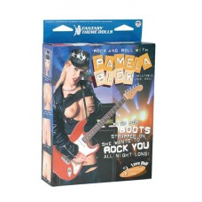 Секс кукла Rock 'n Roll with Pamela