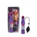 Массажер вакуумный для мужчин ms violet Vacuum Pump with vib sucker