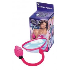 Вакуумный массажер Pussy Pump the Hygienic App pink