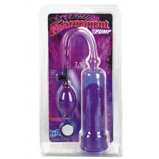 Вакуумный массажер для мужчин Extreme Enlargement Pump purple