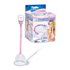 Вакуумный массажер для груди Breast Sizer singel cup