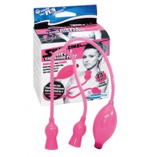 Стимулятор на соски Sensational Nipple Caressing Pump