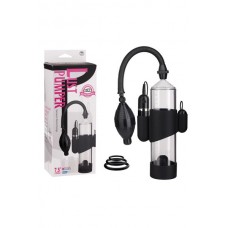 Помпа Lust Pumper Vacuum Penis Pomp