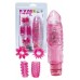 Набор для двоих Diving Love Kit 5 Vibrator & 4 Rings