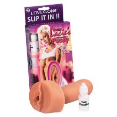 Массажер для мужчин Tasty Lacie's Slender Pussy 5.5" flesh
