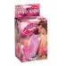 Вибромассажер для мужчин Pussy Lips 4" Vagina in Jelly Pink