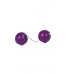 Вагинальные шарики Oriental Duotone Ball Purple