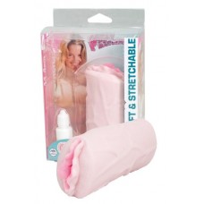 Стимулятор для мужчин Pinky's Masturbator: LoveClone RX: Pink 